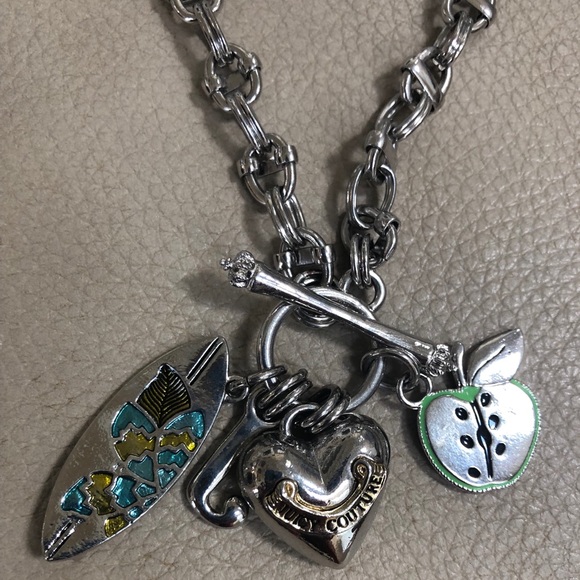 Juicy Couture Jewelry - Juicy Couture Necklace